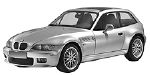 BMW E36-7 U1728 Fault Code