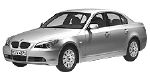BMW E60 U1728 Fault Code