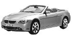 BMW E64 U1728 Fault Code
