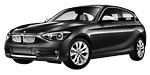 BMW F21 U1728 Fault Code